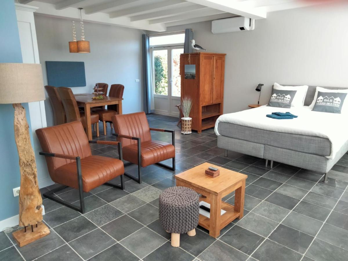 B&B Veers Buuten Veere Exterior photo