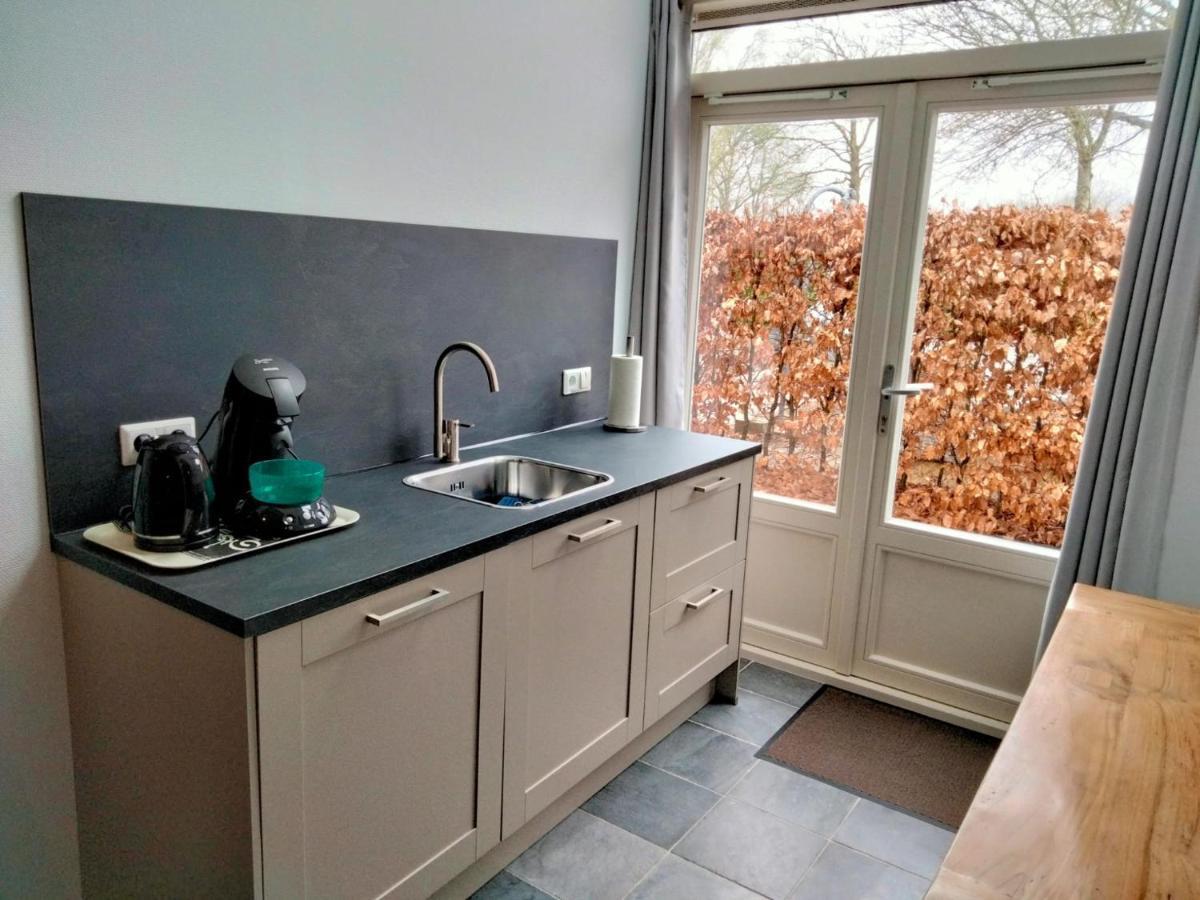 B&B Veers Buuten Veere Exterior photo