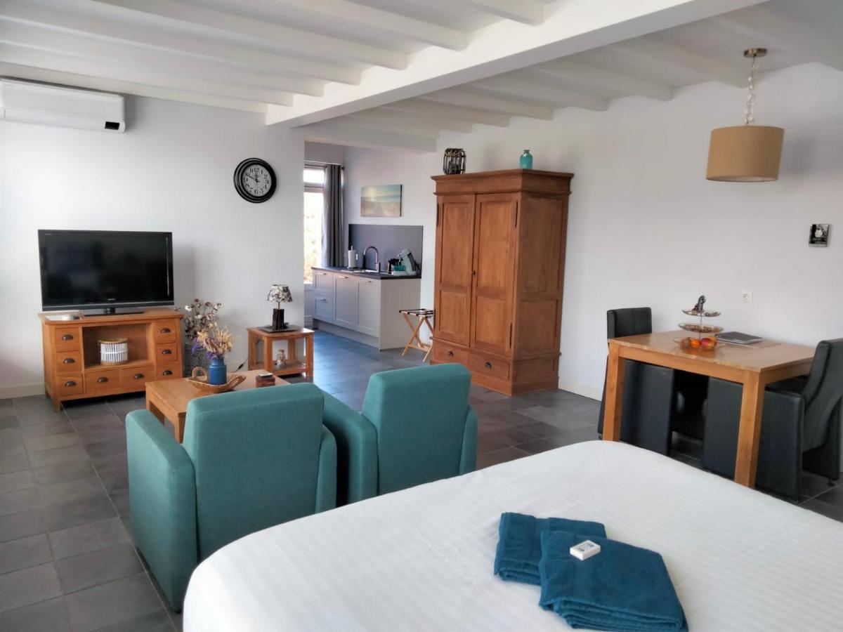B&B Veers Buuten Veere Exterior photo