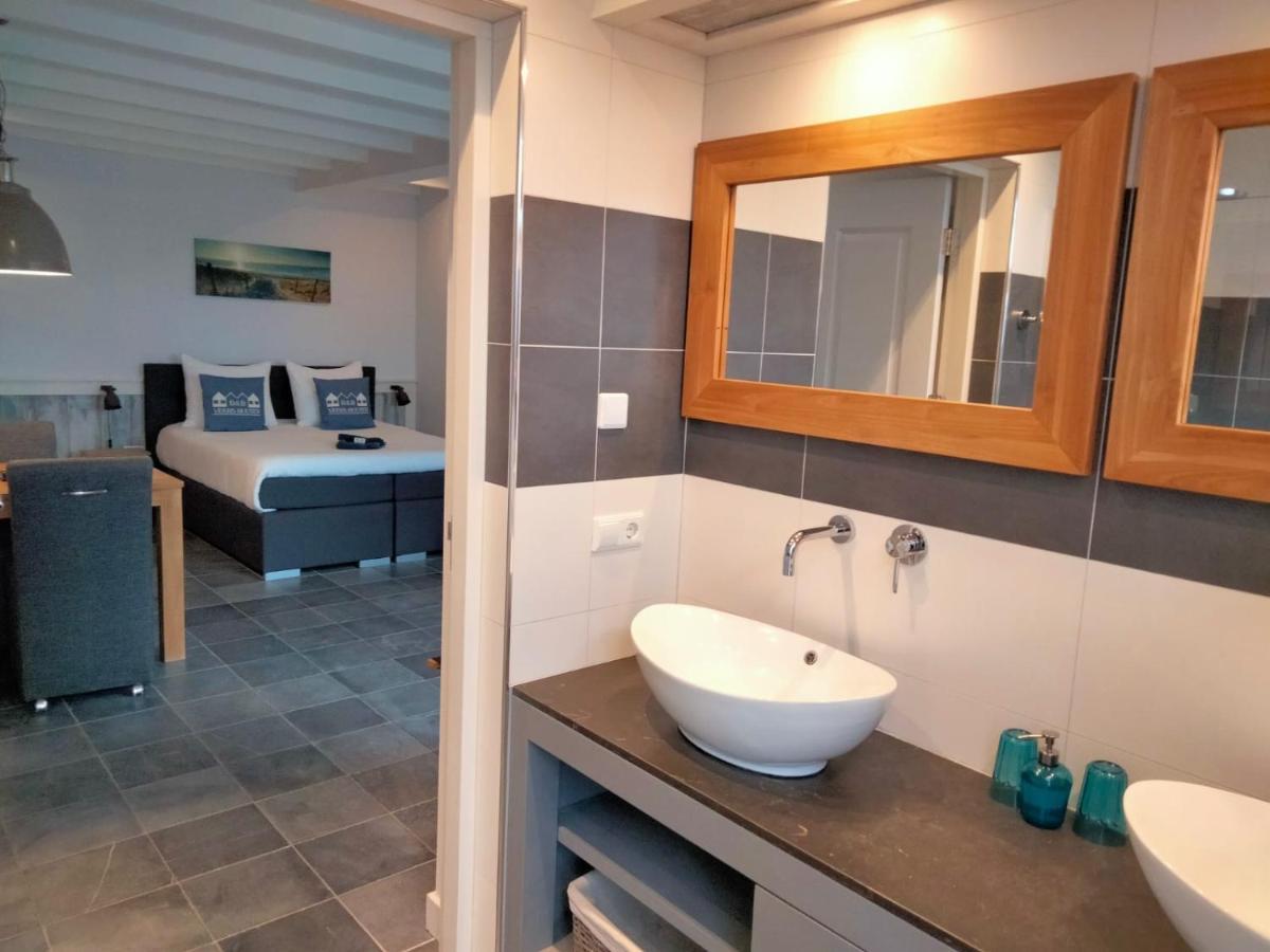 B&B Veers Buuten Veere Exterior photo