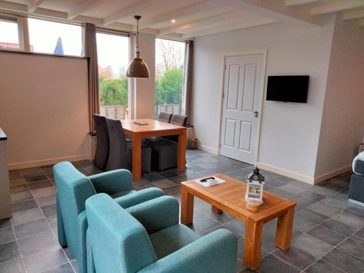 B&B Veers Buuten Veere Exterior photo