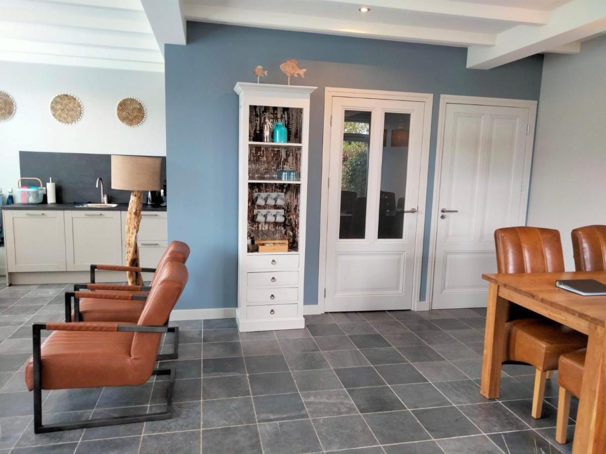 B&B Veers Buuten Veere Exterior photo