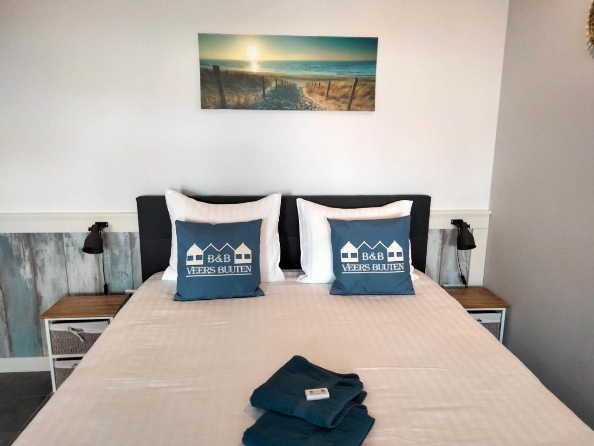 B&B Veers Buuten Veere Exterior photo
