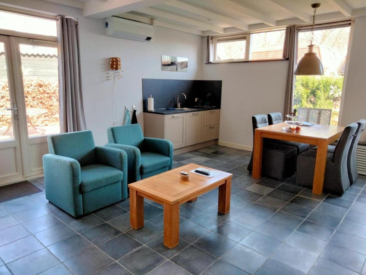 B&B Veers Buuten Veere Exterior photo