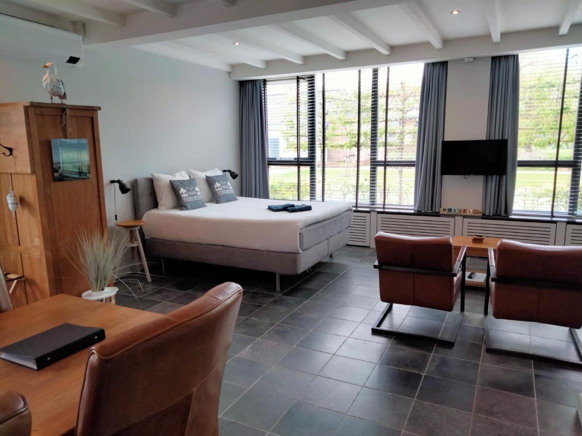 B&B Veers Buuten Veere Exterior photo