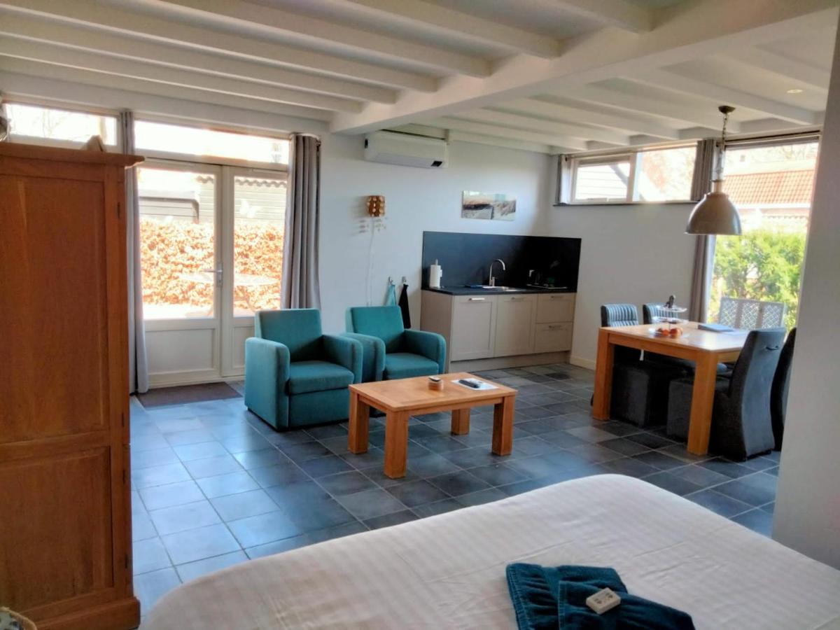 B&B Veers Buuten Veere Exterior photo