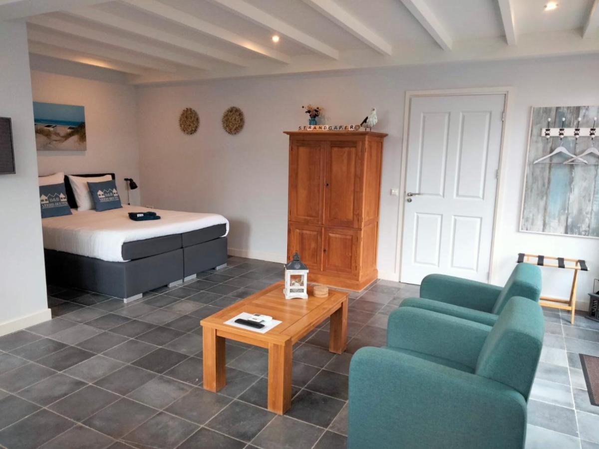 B&B Veers Buuten Veere Exterior photo