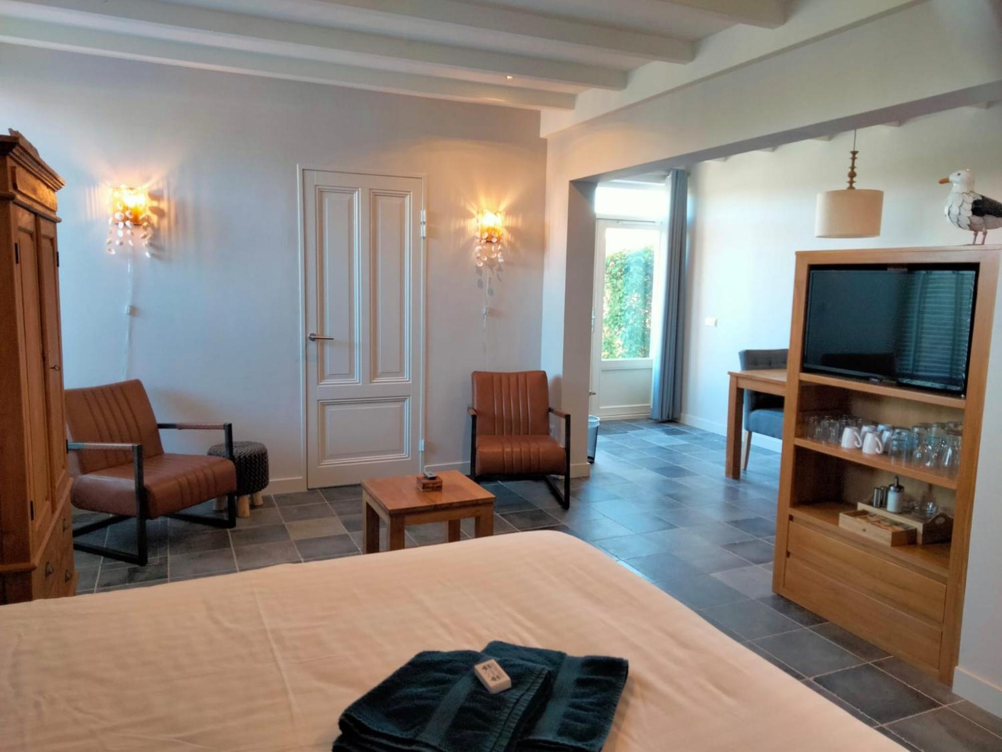 B&B Veers Buuten Veere Exterior photo