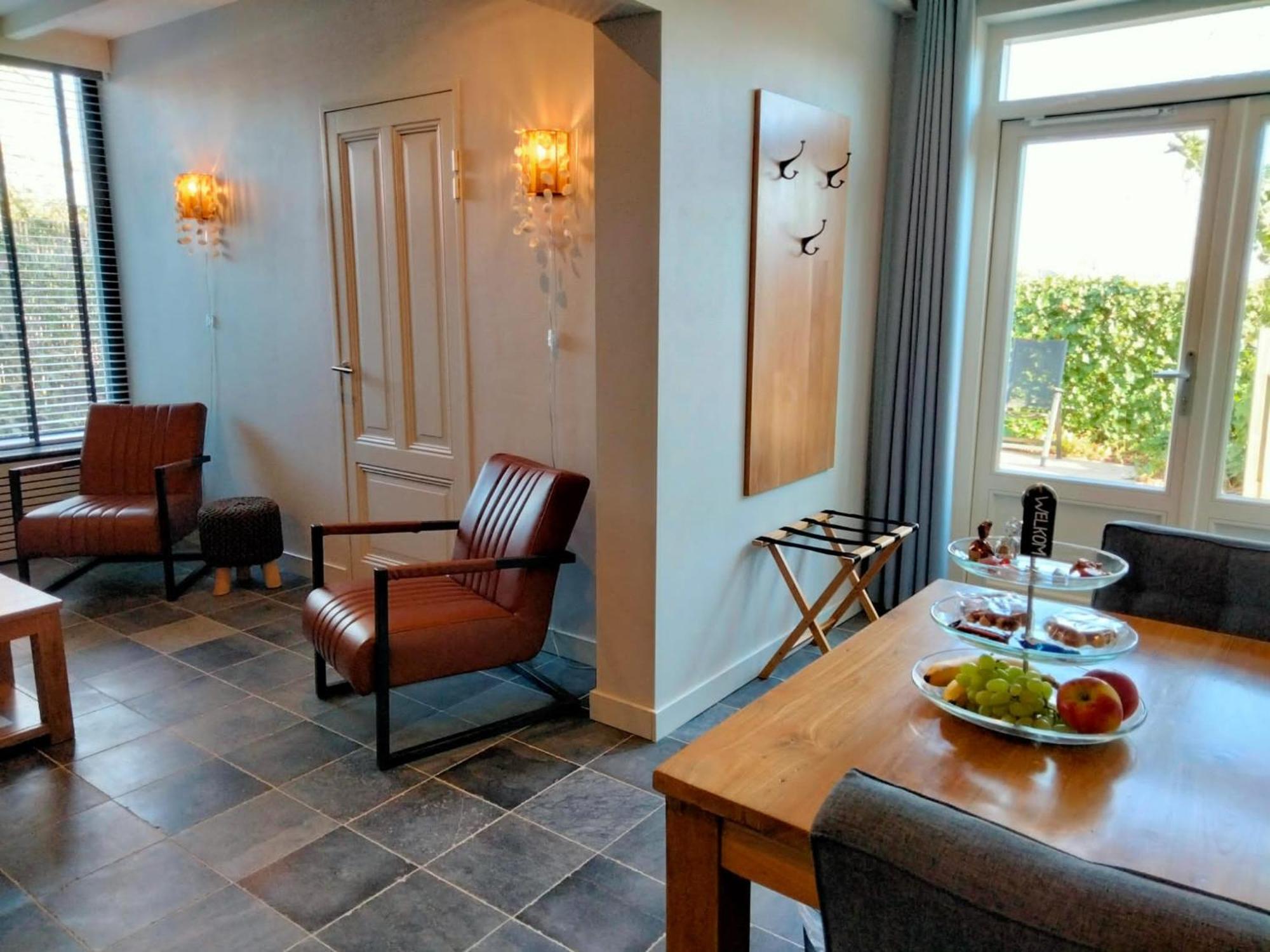 B&B Veers Buuten Veere Exterior photo