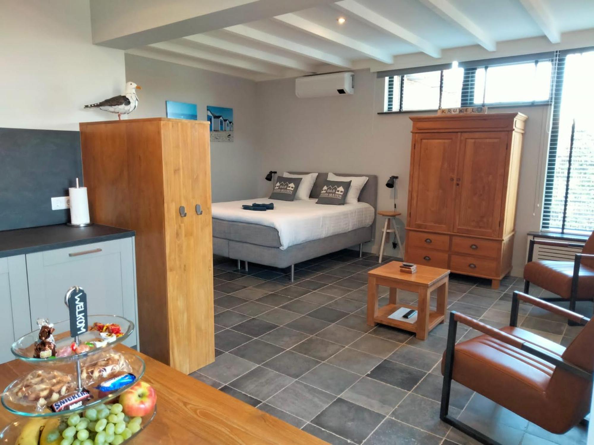 B&B Veers Buuten Veere Exterior photo