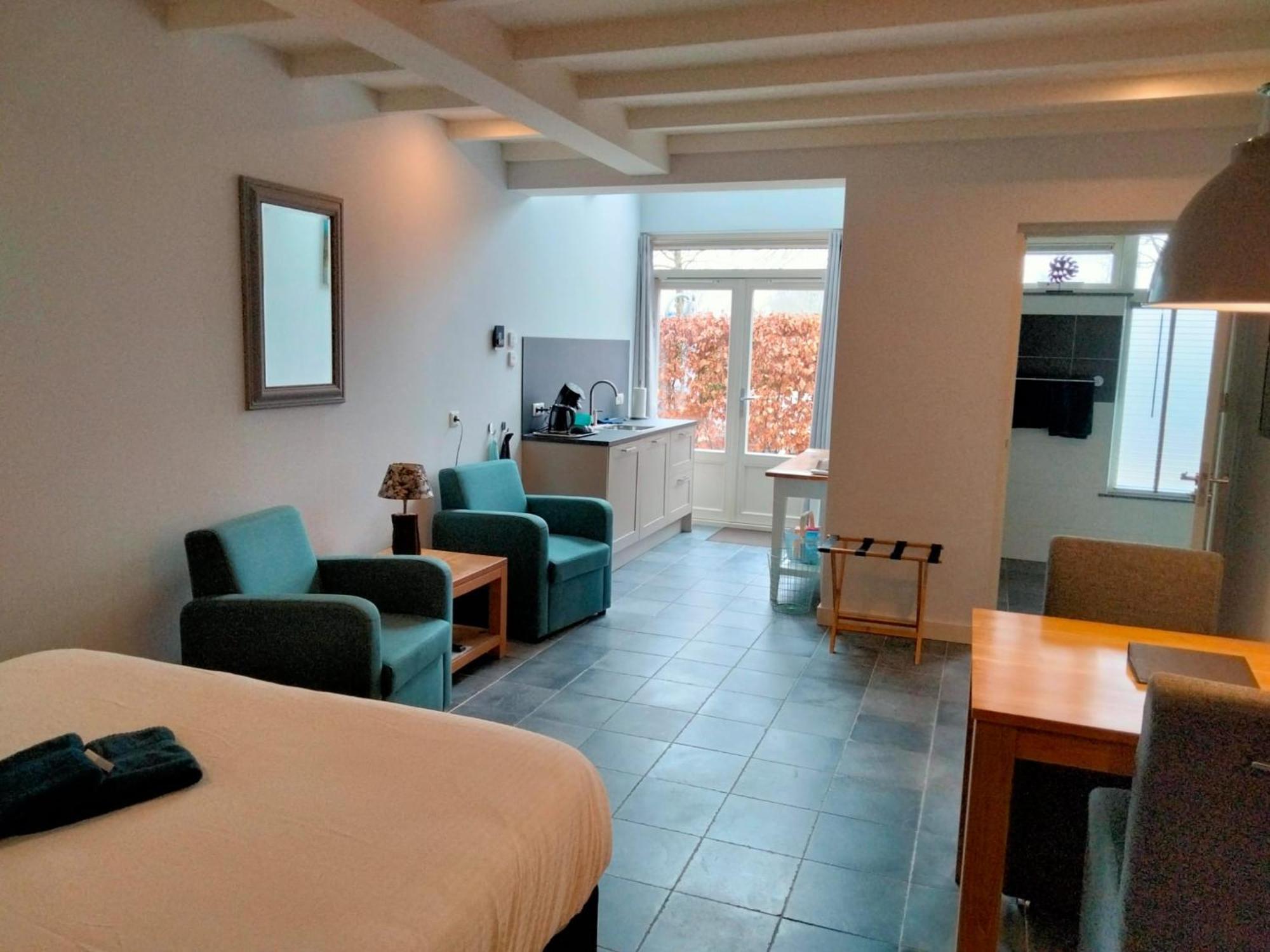 B&B Veers Buuten Veere Room photo