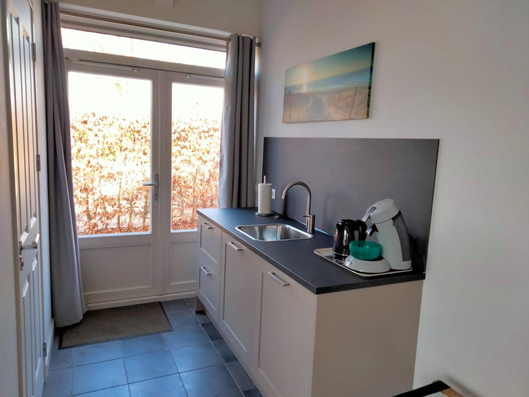 B&B Veers Buuten Veere Room photo