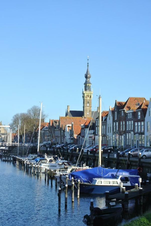 B&B Veers Buuten Veere Exterior photo