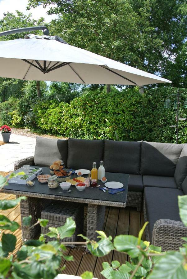 B&B Veers Buuten Veere Exterior photo